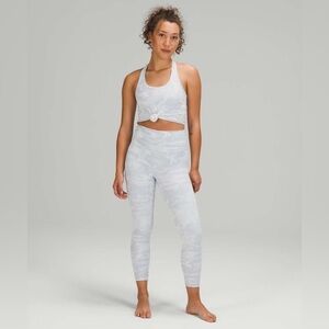 Lululemon Wunder Under High-Rise Crop 23" *Full-On Luxtreme Incognito  Camo